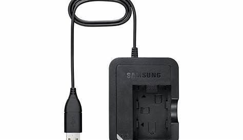 Samsung Video Camera Charger GENUINE SAMSUNG CAMERA CHARGER & USB CABLE FOR PL20 PL22
