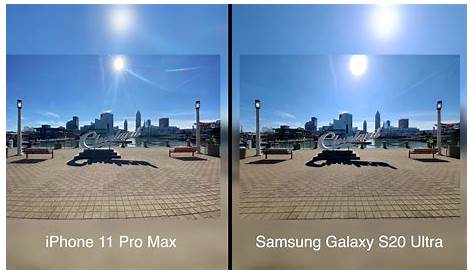 Galaxy S4 vs iPhone 5 Camera Test Comparison YouTube