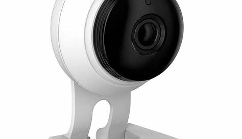 Samsung Wisenet Smartcam 1080p Pantilt Security Camera (Manufacturer Refurbished) SNHV6410PN