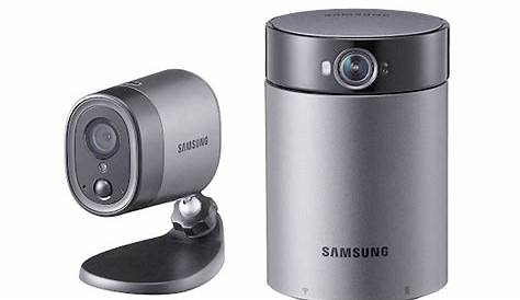 Samsung Wisenet Smartcam Security System Video Doorbell Sna R1210w + (SNA