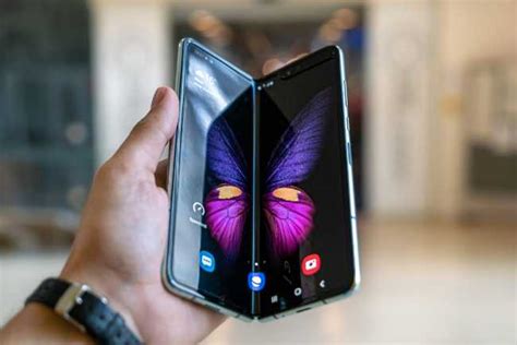 Inovasi Terbaru: Samsung Yang Dilipat Membawa Revolusi Di Dunia Smartphone
