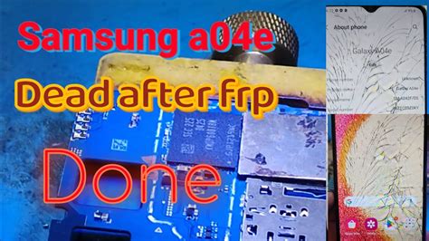 samsung a042f frp umt