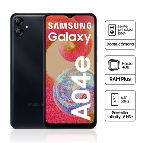 samsung a04e es bueno