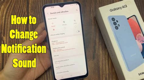 SAMSUNG Opener notification Sound Effect Improved With Audacity YouTube