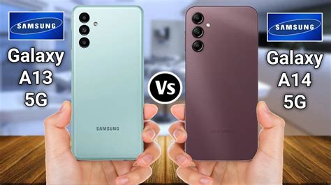 samsung a13 versus a14