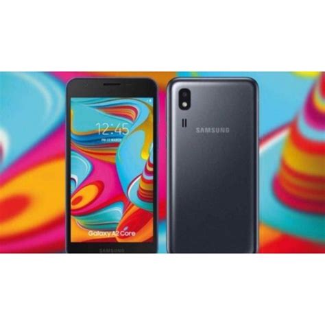 Samsung A2 core Android Go Edition smartphone launched in India