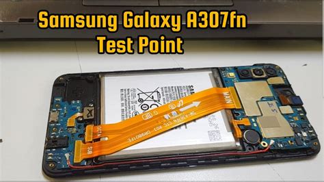 samsung a307fn test point