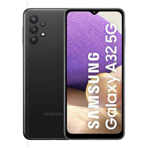 Samsung Galaxy A32 5G DualSIM SMA326B/DS (6GB/128GB, Awesome Blue