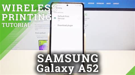 samsung a52 connect to pc