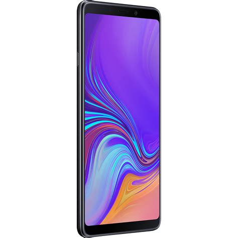 Samsung A9 Black: Smartphone Terbaru dengan Desain Elegan dan Performa Mumpuni