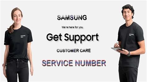 samsung account customer support