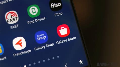 Samsung App Store