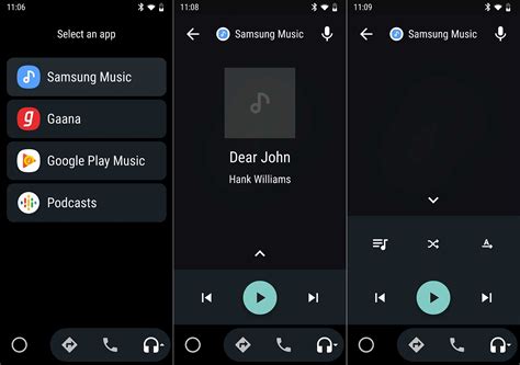 samsung audio player app