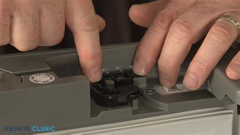 Samsung Auto Close Lever