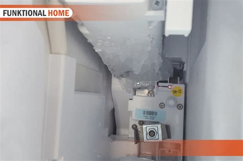 Samsung Automatic Ice Maker Not Working