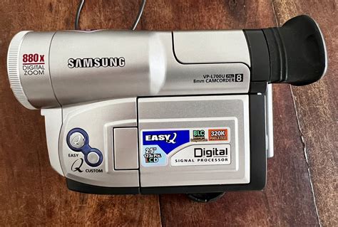 Samsung Camcorder Ebay