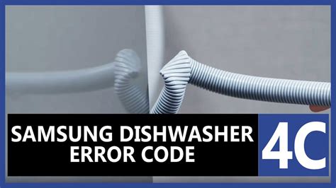 Samsung Dishwasher Code Auto And Heavy
