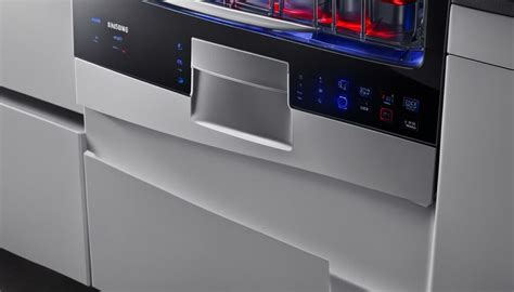 Samsung Dishwasher Error Se