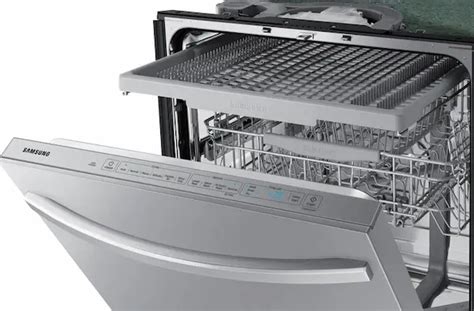 samsung dishwasher settings