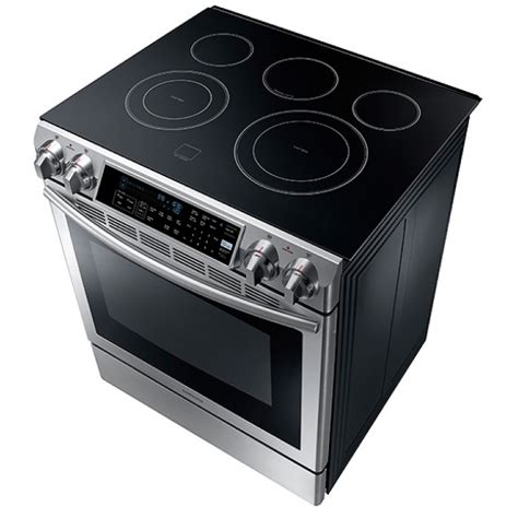 Samsung Drop In Electric Range
