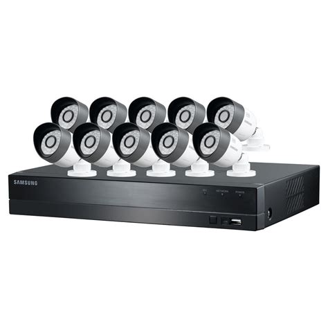 Samsung Dvr Camera System