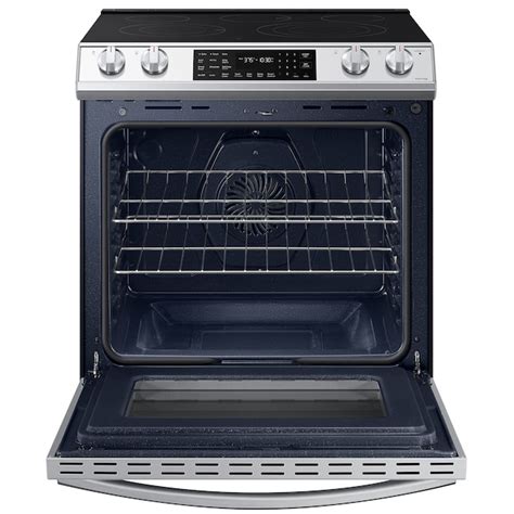 Samsung Electric Range Lowes