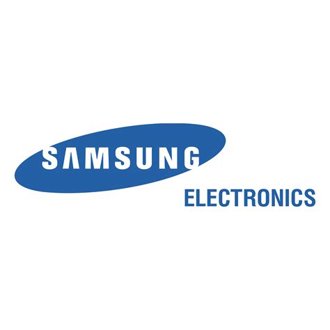 samsung electronics logo transparent