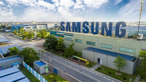 samsung electronics vietnam