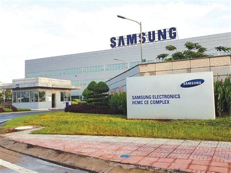 samsung electronics vietnam address