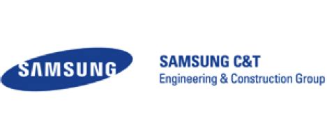 samsung engineering and construction logo