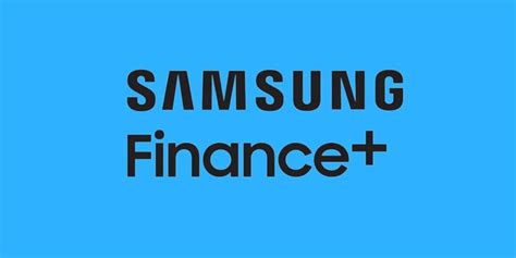 samsung finance account login