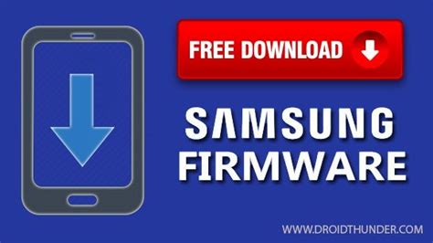 samsung firmware download