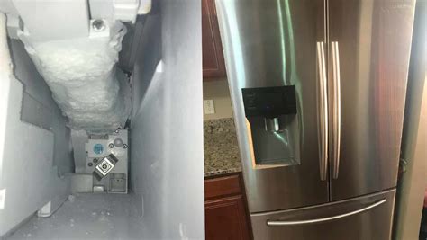 ukchat.site:samsung french door refrigerator turn off crushed ice light