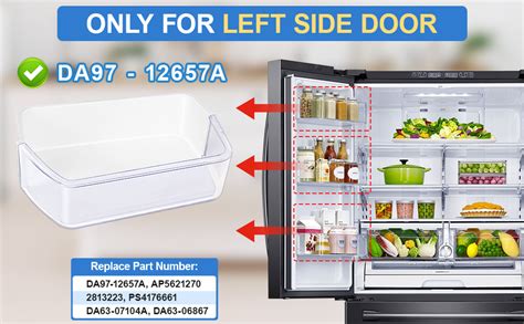 Samsung Fridge Part Replacement