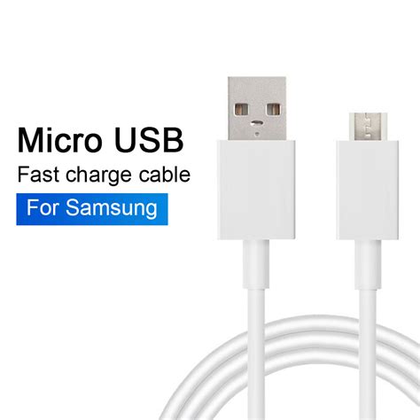 samsung galaxy a10 usb 2 meter cable