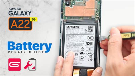 samsung galaxy a22 battery replacement