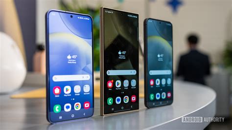 Samsung Galaxy And Android