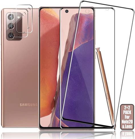samsung galaxy note 20 screen protector