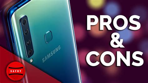 samsung galaxy pros and cons
