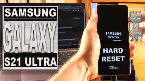 samsung galaxy s21 fe 5g hard reset