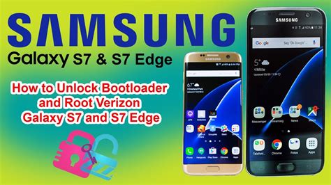 Samsung Galaxy S7 Bootloader
