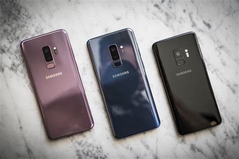 samsung galaxy s9 5g