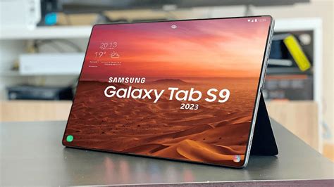 samsung galaxy s9 tablet
