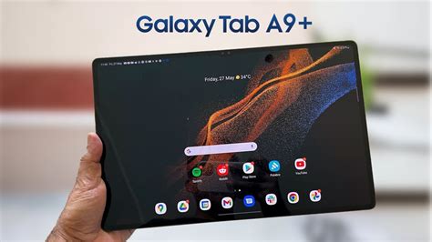 samsung galaxy tablet a9+