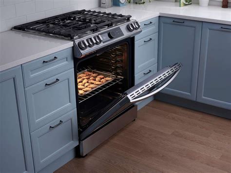 Samsung Gas Range E08 Error Code
