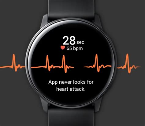 Samsung Health Monitor For Galaxy Watch 5 Pro