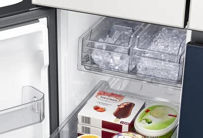 Samsung Ice Maker Cube Size