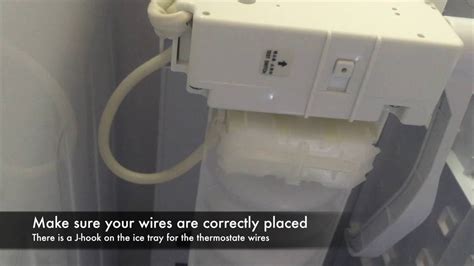 Samsung Ice Maker Fix Sensor