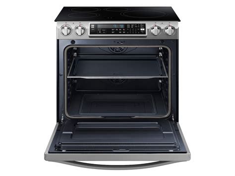 Samsung Induction Range Chef Collection