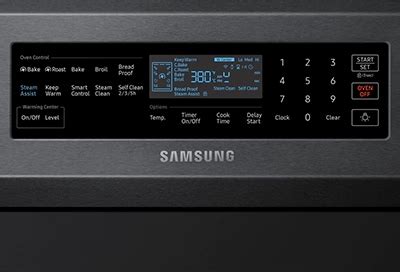 Samsung Induction Range Error Code Fl